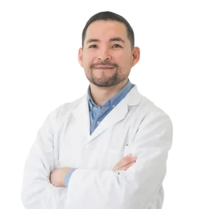 Dr. Christian Antonio Lafuente Bernal, neurofisiólogo clínico
