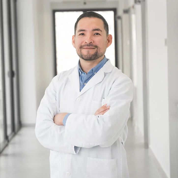 Dr. Christian Antonio Lafuente Bernal - Especialista en Neurofisiología Clínica en Málaga