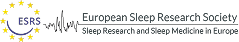 Logo de la ESRS | European Sleep Research Society