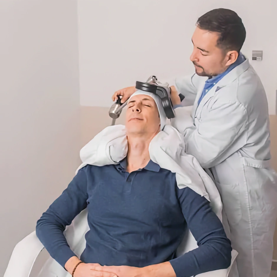 Estimulacion Magnetica Transcraneal repetitiva EMTr en Malaga 02